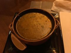 传统摩洛哥靓汤-Tajine Moroccan塔金摩洛哥中东餐厅