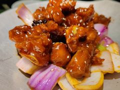 -绿茶餐厅(哈尔滨凯德店)