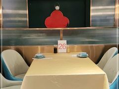 大堂-大眼锅贴水饺(河东店)