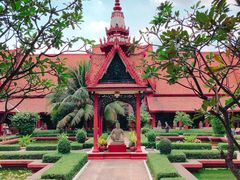 -柬埔寨国家博物馆