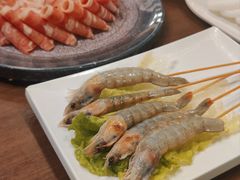 -快乐小羊火锅(河西王府井店)
