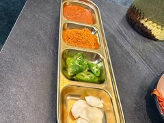 -炭火之恋韩式烤肉·鳗鱼(韩乐坊店)