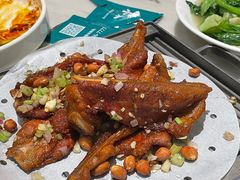 -小菜园新徽菜(合肥瑶海万达店)