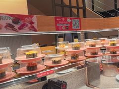 -争鲜回转寿司(海曙天一PLUS店)