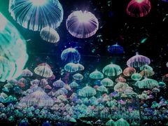 -武汉5D星空错觉艺术馆(中心百货店)