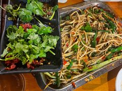 -86烧烤 | 江湖菜(石人总店)