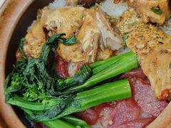 -何煲强·煲仔饭·啫啫煲顺德老字号(上下九店)