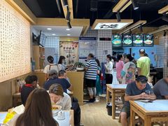 -子午路张记肉夹馍(曲江店)