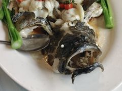大丰收蒸老虎斑-寻味顺德·顺峰山庄(大良店)