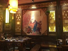 大堂-蜀大侠火锅(建设路第五大道店)