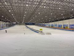 -绍兴启迪乔波冰雪世界