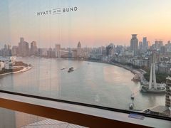 -上海外滩茂悦大酒店