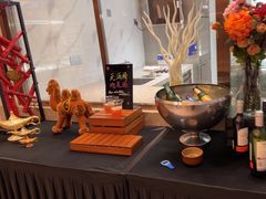 -菲住布渴酒店自助餐厅(阿里巴巴西溪园区店)