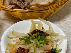 -洪峰浩老北京烧饼夹肉(角门路店)