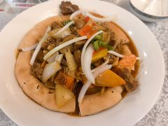 -汗腾格里·风味餐厅(新疆驻京办店)