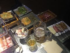 -很久以前羊肉串(大华三路店)