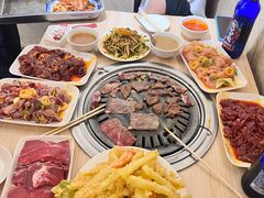 -平山城鑫烧烤(建国楼店)