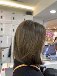 点击看大图 -HaLo hair studio