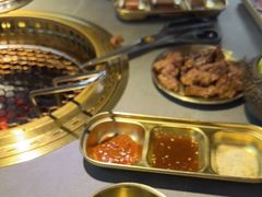 -明洞王妃家烤肉(苏州中心星悦汇店)