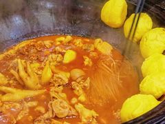 -东北大院铁锅炖(富业广场店)