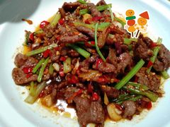 -兰湘子·湘菜小炒(长安万科广场店)