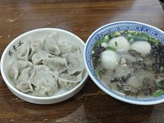 -煎意浓·吴记煎包(交通路店)