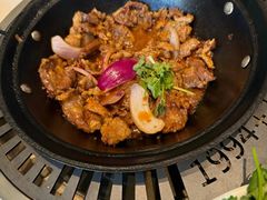 -奔达特色烤牛肉(临河街店)