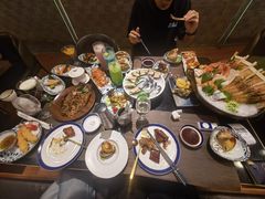 -極上萬膳·日料放题(海岸城店)