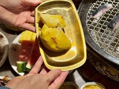 -伍棵煋炭烤自助料理·烤鳗鱼(浦东食品城店)