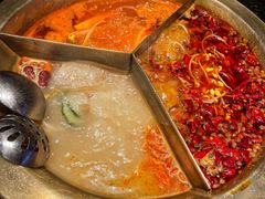 奔驰火锅-周师兄大刀腰片火锅(洪崖洞旗舰店)