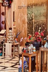 -甜品匠·法式高级定制&婚礼甜品台&企业茶歇(双井店)