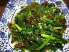 韭香螺丝肉-巢湖名吃·徽府农家菜(半汤店)
