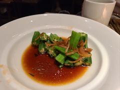 红葱头淋秋葵-桂满陇·锦绣江南(益田广场店)