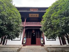 -采石矶景区
