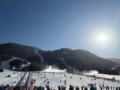 -鳌山滑雪度假区