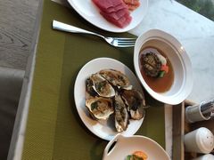 -都会尚膳·海鲜自助餐厅(重庆万豪酒店)