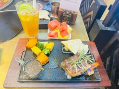 -豪客来牛排(成都锦江大融城店)