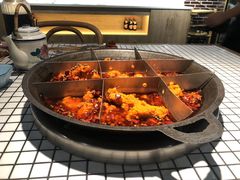 九宫格火锅-董眼镜火锅(洪崖洞总店)