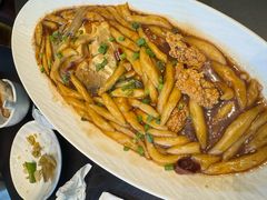 -合家小菜餐馆(新诚花苑店)