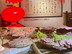 -山水茶艺馆·点心粤菜·30年老字号