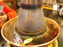 -北门涮肉·铜锅涮肉(南锣鼓巷店)