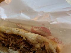 优质肉夹馍-子午路张记肉夹馍(兵马俑店)