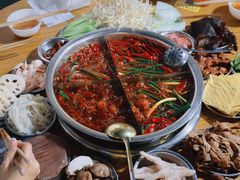 -渝味黄姐火锅(黄泥村店)