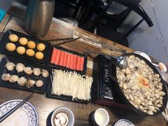 -拾下卜卜贝•海鲜火锅
