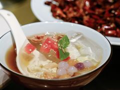 红糖冰粉-新渝城·始于2000年(淘金店)
