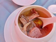 -广州塔晖粤轩中餐厅