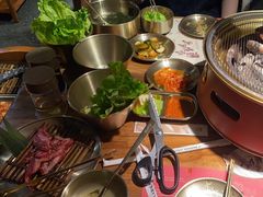 -西塔老太太泥炉烤肉(万柳华联店)