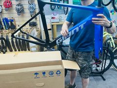 -GIANT捷安特自行车专卖店(金桥台儿庄路店)