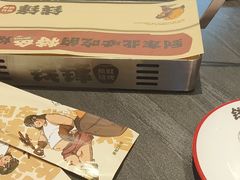 -钱锋炭缸烧烤(南湖大路总店)