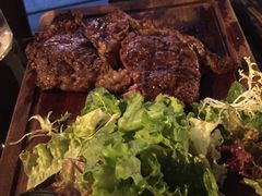 肉眼牛排-El Bodegon阿根廷秘鲁餐厅(幸福路店)